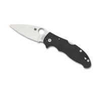 Spyderco Manix 2 Mid Lockback Folding Knife