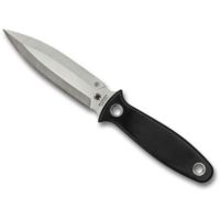 Spyderco Nightstick Fixed Blade Knives