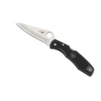 Spyderco Pacific Salt Handle, H-1 Rustproof Folding Knife w/ 8.7in OAL