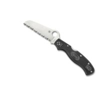 Spyderco Rescue3 93mm Folding Knife - FRN, Combo SpyderEdge, 8.3in OAL