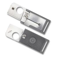 Spyderco Squarehead Dog Tag Filding Knife