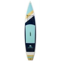 Stand On Liquid Moonraker Paddle Board Thermal Composite Wood Construction, 12'