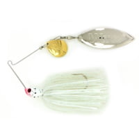 Stanley Jigs 1/2 oz. Vibra Wedge Extreme Hand Tied, Willow Blade