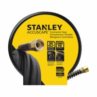 Stanley Tools 50ft x 5/8in Contractor Grade Hose