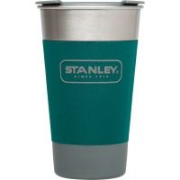 Stanley Adventure 16oz Stainless Steel Pint Glass -