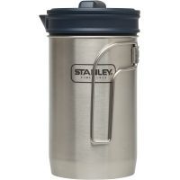Stanley Tools Adventure Cook + Brew Set-Stainless Steel shed10657