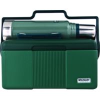 Stanley Tools Adventure Heritage Cooler Combo-Green