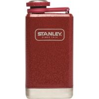 Stanley Tools Adventure SS Flask 5oz-Hammertone Crimson