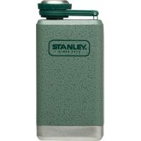 Stanley Tools Adventure SS Flask 5oz-Hammertone Green shed9163