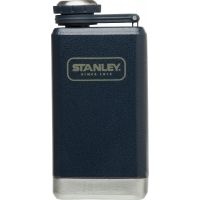 Stanley Tools Adventure SS Flask 5oz-Hammertone Navy shed9162