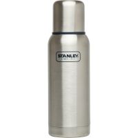 Stanley Tools Adventure Vacuum Bottle 25oz-Stainless Steel