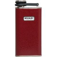 Stanley Tools Classic Flask - 8 oz-Hammertone Crimson