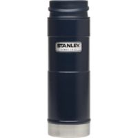 Stanley Tools Classic One Hand Vacuum Mug 16oz-Hammertone Navy