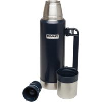 Stanley Tools Classic Ultra Vacuum Bottle - 1.4 qt-Hammertone Navy