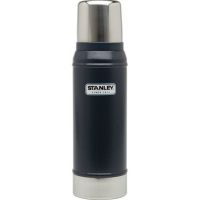 Stanley Tools Classic Vacuum Bottle - 25 oz-Hammertone Navy