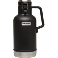 Stanley Tools Classic Vacuum Growler-Matte Black-2 Quarts shed10661