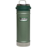 Stanley Tools Classic Vacuum Travel Press - 16 oz-Hammertone Green shed10625