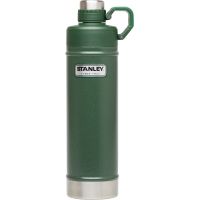 Stanley Tools Classic Vacuum Water Bottle - 25 oz-Hammertone Conifer