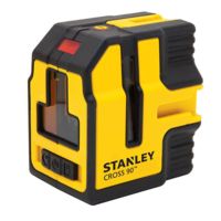 Stanley Tools STHT7734 Cross90 Cross Line Laser