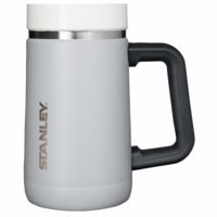 Stanley Go Stein with Ceramivac
