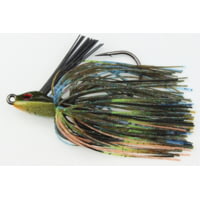 Stanley Jigs 1/2 oz. Swim Max Jig, Hand Tied