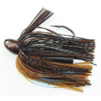 Stanley Jigs 3/8 oz. Big Nasty Jig, My Treat, Hand Tied