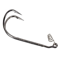Stanley Jigs Unweighted Double Take Frog Hook