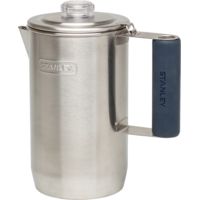 Stanley Tools Percolator - 6 Cup-Stainless Steel shed10242