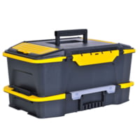 Stanley Tools Click 'N' Connect 2-in-1 Tool Box