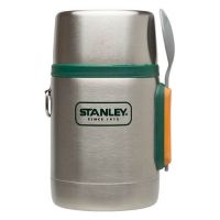 Stanley Adventure Vacuum Food Jar - 18 oz-Stainless Steel