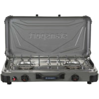 Stansport Boulder Series 2-Burner Propane Stove