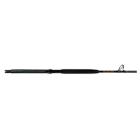 Star Rod, Aerial Boat Conventional Rod, 50-130lb, Extra Heavy - Turbo Guides - Alum. Reel Seat