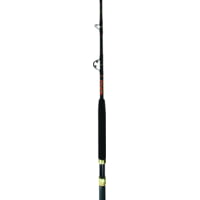 Star Rod, Aerial Stand-Up Conventional Rod, 50-100lb, E-Glass Aftco Rails &amp; Roller Top