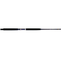 Star Rod, 1272-0338 Delux Kite Rod, 3'7in 1 Piece, Eva Grip 13in Butt Aluminum Gimbal