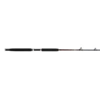 Star Rod, Handcrafted Boat Conventional Rod, 1 Piece, Medium-Heavy 20-50# Eva Grips Gimbal