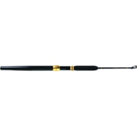 Star Rod, Handcrafted Kite Rod, 1 Piece, Heavy Pac Bay Aluminum Butt