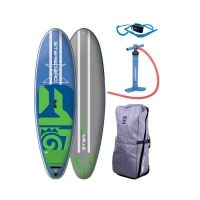 Starboard Whopper Deluxe DC Inflatable Board