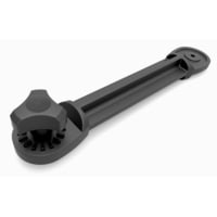 Stealth Rod Holders Dual Pivot Extension