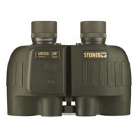 Steiner Military R LRF 1535 8x30 Porro Prism Binocular