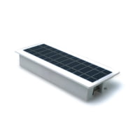 STKR Concepts EZ Home Security Solar Flood Light