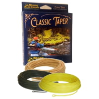 Stone Creek Classic Taper WF Floating Fly Fishing Line