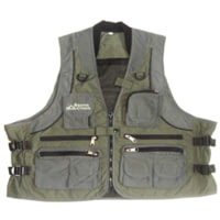 Stone Creek Deluxe Fishing Vest