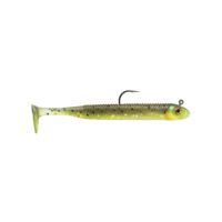 Storm 360GT SB Minnow 4.5&quot;- 1/4 oz Hot Olive SBM45HO-14J