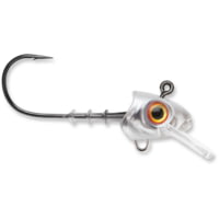 Storm 360GT Swimmer Jig Head, Fits 5.5in Body Length, 3/8oz Jig, #7/0 VMC Coastal Black Hook