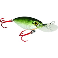 Storm Hot 'N Tot Madflash Trolling Crankbait, Floating