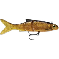 Storm Live Kickin' Minnow Segmented Swimbait, 4in, 7/16oz, Sinking