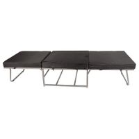 Stram Zig Zag Folding Bed/ottoman