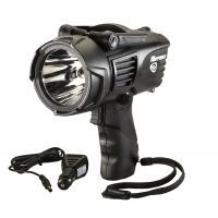 Streamlight WayPoint Spotlight w/ 12V DC Power Cord