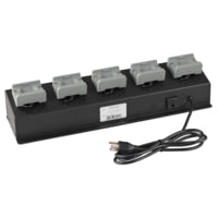 Streamlight 5-Unit Bank Chargers