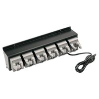 Streamlight Strion 230V Ac 6-Unit Bank Charger